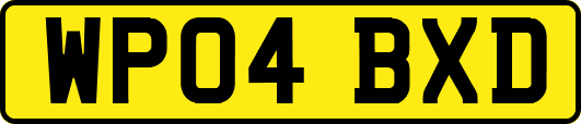 WP04BXD
