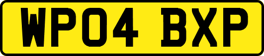 WP04BXP
