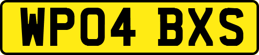 WP04BXS