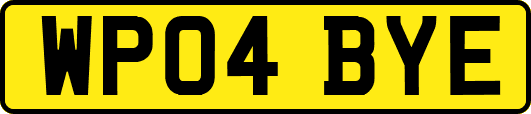 WP04BYE