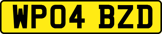 WP04BZD