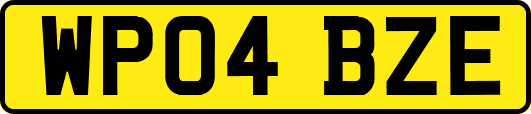 WP04BZE