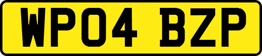 WP04BZP