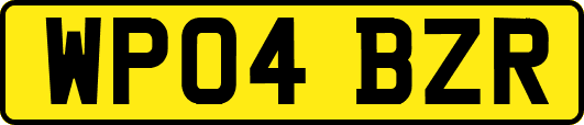 WP04BZR