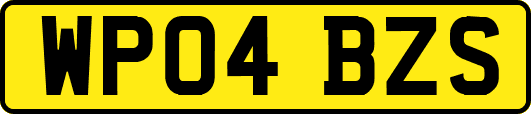 WP04BZS