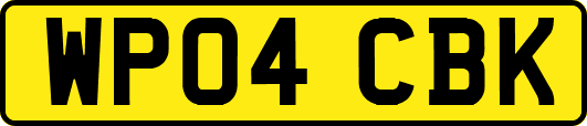 WP04CBK