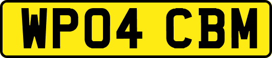 WP04CBM