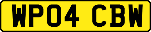 WP04CBW