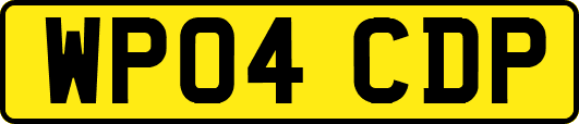 WP04CDP