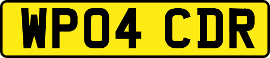 WP04CDR