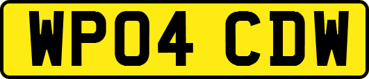 WP04CDW