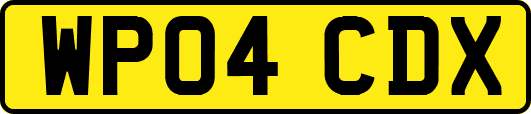 WP04CDX