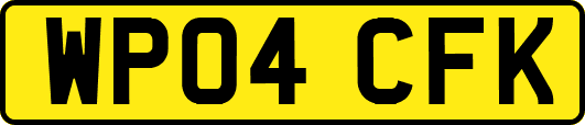 WP04CFK