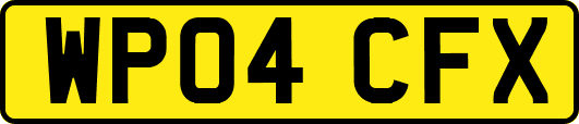 WP04CFX