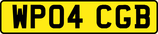 WP04CGB