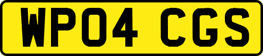 WP04CGS