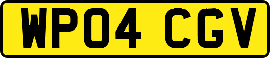 WP04CGV