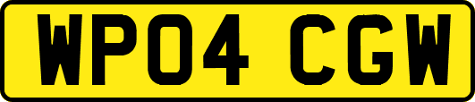 WP04CGW