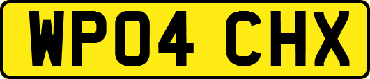 WP04CHX