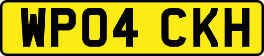 WP04CKH
