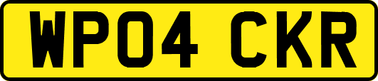 WP04CKR
