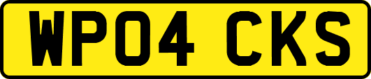 WP04CKS