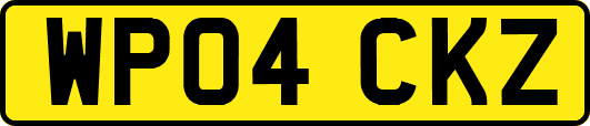 WP04CKZ
