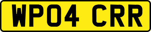 WP04CRR