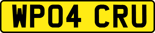WP04CRU