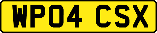 WP04CSX