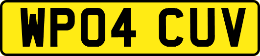 WP04CUV