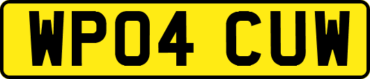 WP04CUW