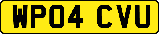 WP04CVU