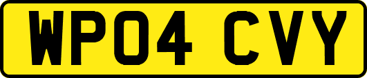 WP04CVY