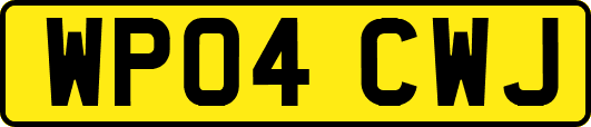 WP04CWJ