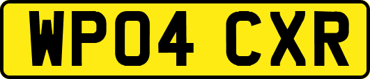 WP04CXR