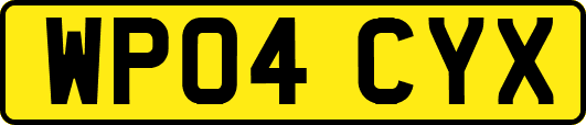 WP04CYX