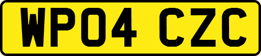 WP04CZC
