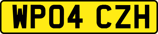 WP04CZH