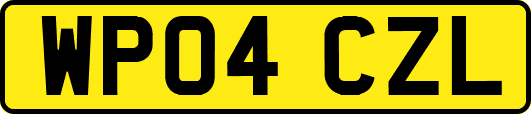 WP04CZL