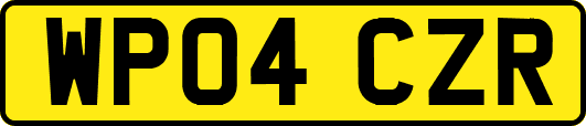 WP04CZR