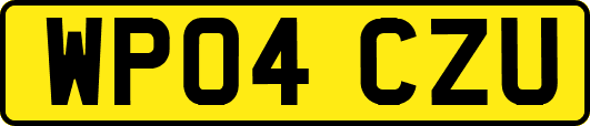 WP04CZU