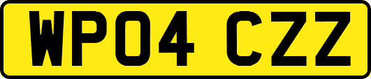 WP04CZZ