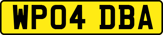 WP04DBA