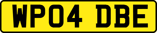 WP04DBE