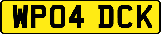 WP04DCK