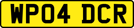 WP04DCR