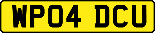 WP04DCU