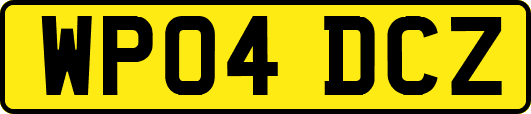 WP04DCZ