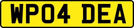WP04DEA
